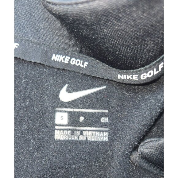 Dallas Cowboys Nike Golf Jacket Small 1/4 Zip Pullover - Picture 6 of 9